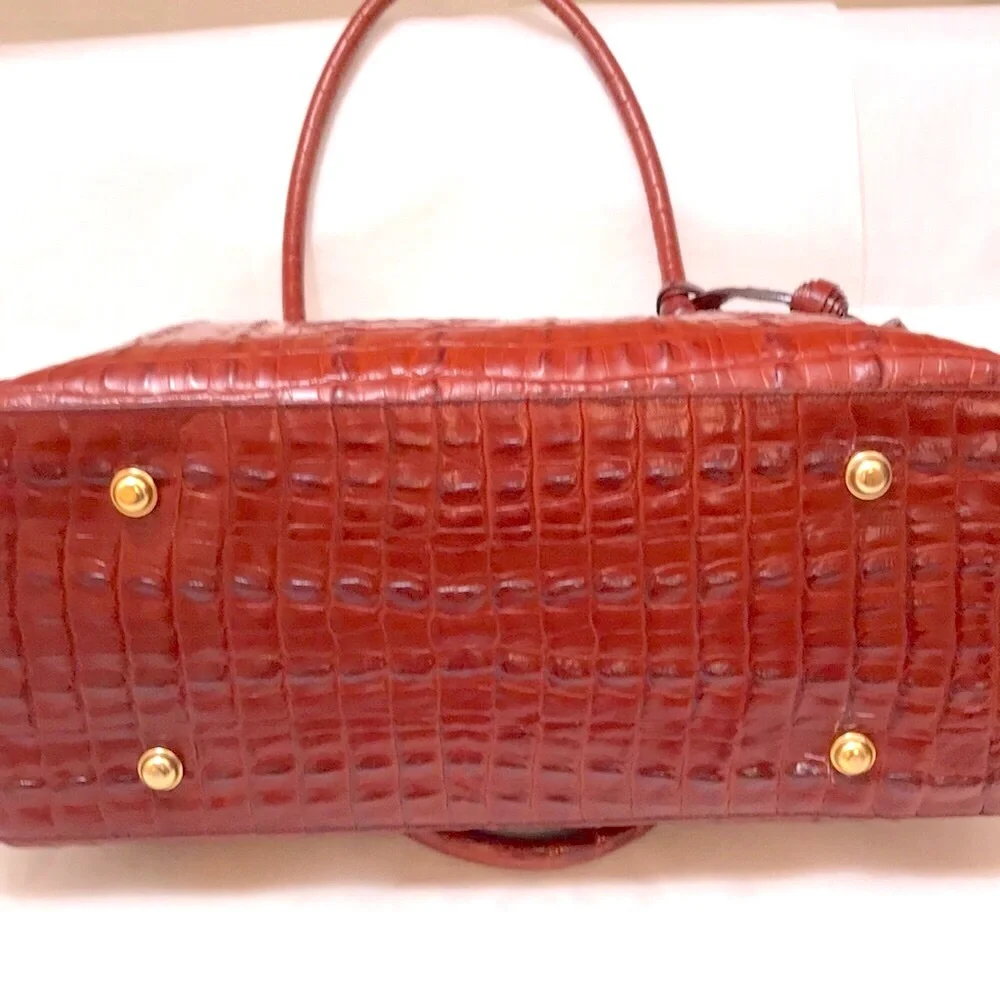 Brahmin Anytime Tote EUC - Picture 10 of 15